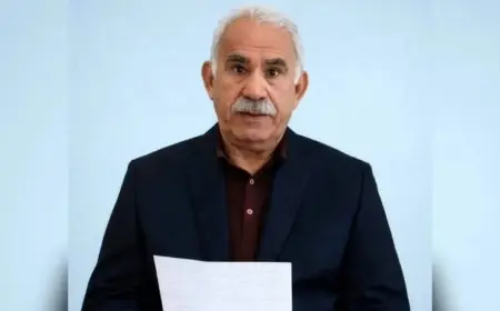 Öcalan’dan Demirtaş'a mesaj: “Ana muhatap benim”