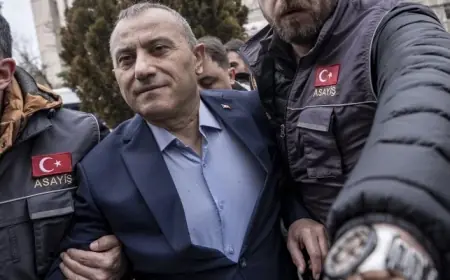 Gülistan Doku soruşturması: Eski Tunceli Valisi Tuncay Sonel tutuklandı