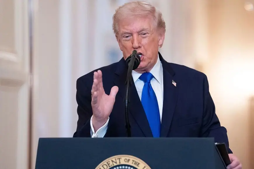 Trump'tan İran'ın uranyum zenginleştirmesine ilişkin açıklama