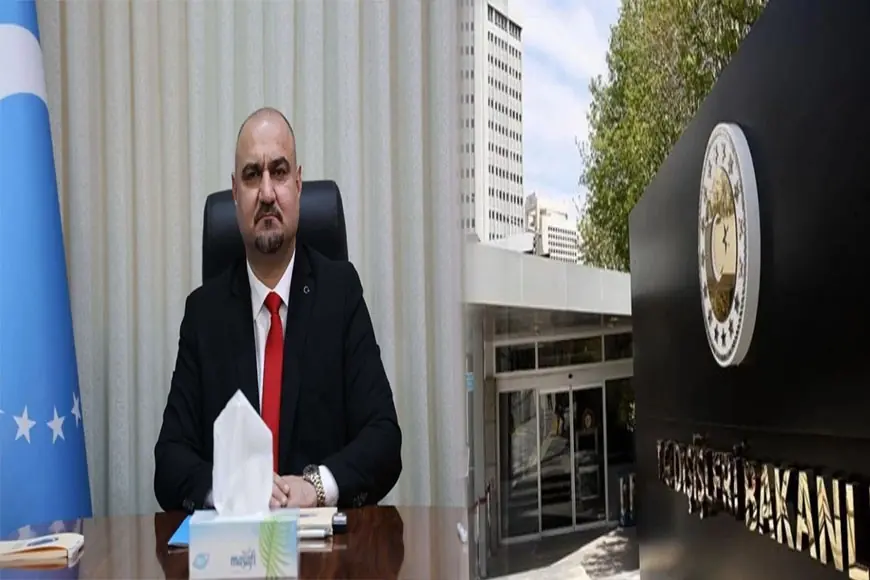 Tirkiyeyê li ser parêzgariya Kerkûkê daxuyanî da