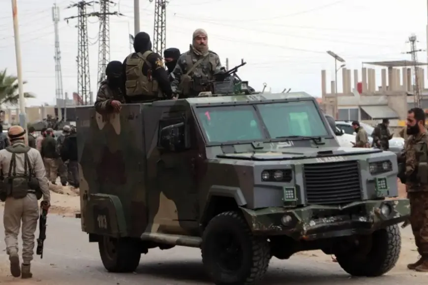 Lazkiye’de operasyon: Esad rejiminden 3 subay gözaltında