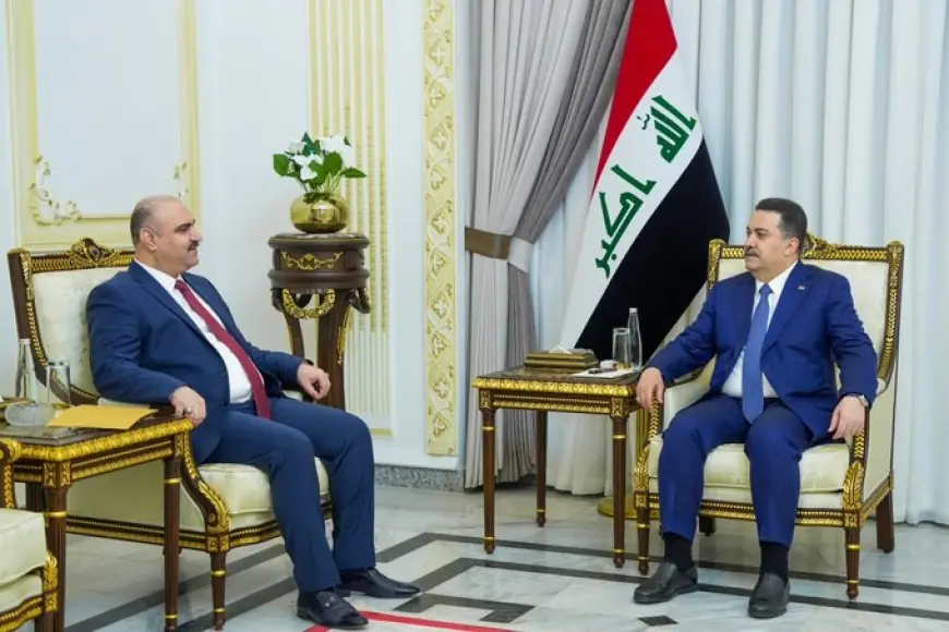 Irak Başbakanı Sudani, yeni Kerkük Valisi ile görüştü