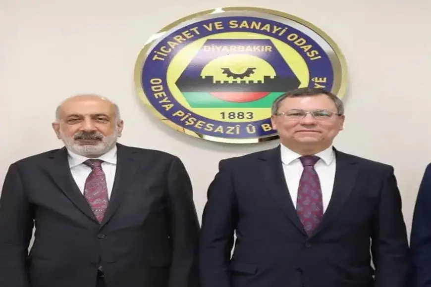 Diyarbakır Ticaret ve Sanayi Odası, logosunda Kürtçe isme yer verdi