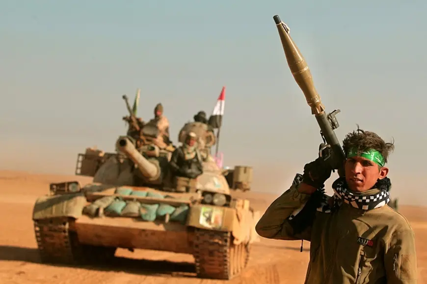 Savaşın gölgesinde Irak: İran etkisi ne kadar derin?