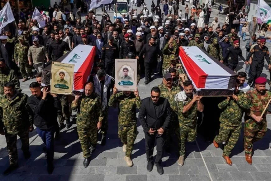 İran’dan yeni strateji: Irak’taki gruplara 'bağımsız hareket' talimatı