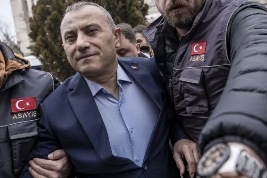 Gülistan Doku soruşturması: Eski Tunceli Valisi Tuncay Sonel tutuklandı