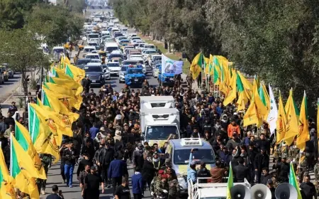 Milis gerilimi tırmanıyor: ABD Irak’a yardımları askıya aldı