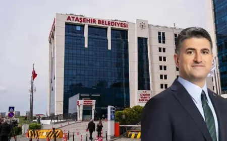 CHP'li Ataşehir Belediye Başkanı tutuklandı