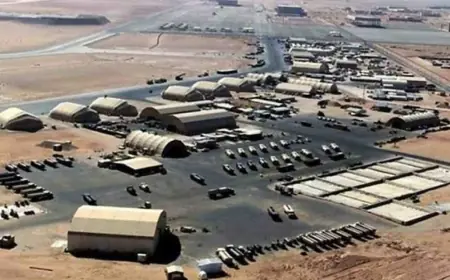 ABD, Suudi Arabistan’daki üssüne Ukrayna yapımı anti-drone sistemi konuşlandırdı