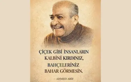33 Kurşun Şiiri ve Ahmet Arif