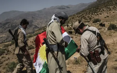 İran: Kürt Faktörü