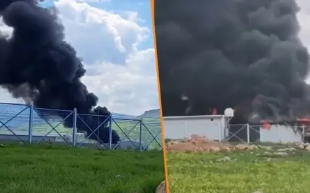 Süleymaniye’de Rojhilatlı partilere ait kamplara SİHA saldırısı: 5 Peşmerge yaralı