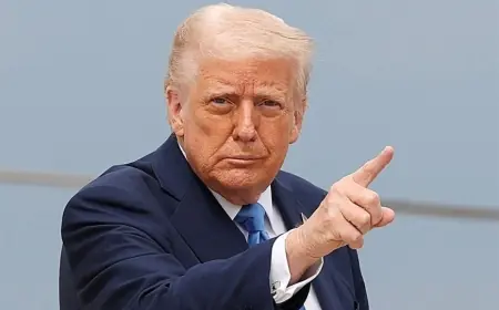 Trump’tan İran’a karşı teklif için 3-5 günlük süre