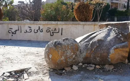 Irak, ülkedeki Esad rejimi subaylarına siyasi faaliyet yasağı getirdi