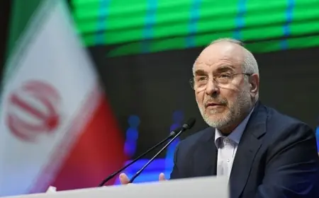 Kalibaf: Ateşkes ihlali sürerken Hürmüz Boğazı açılamaz