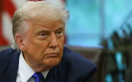 Trump’tan İran yönetimine teşekkür