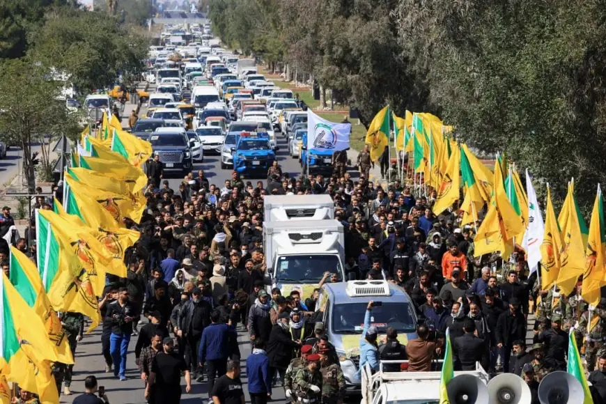 Milis gerilimi tırmanıyor: ABD Irak’a yardımları askıya aldı