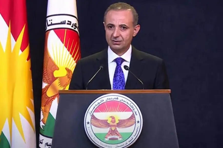 Serokatiya Herêma Kurdistanê li ser girtiyên Lalezarê daxuyanî da