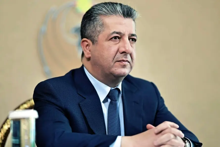 Mesrur Barzani’den Kürt Gazetecilik Günü mesajı