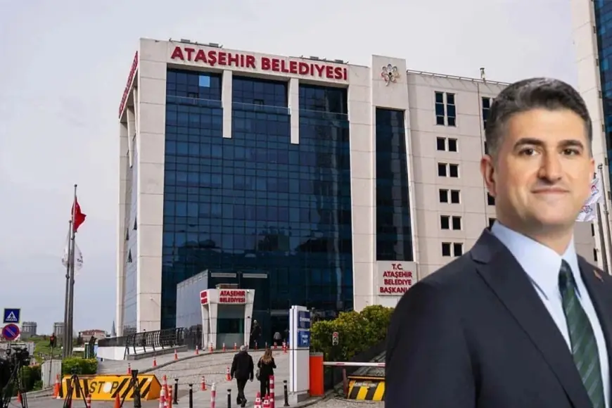 CHP'li Ataşehir Belediye Başkanı tutuklandı