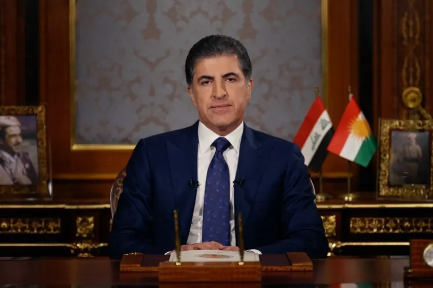 Neçirvan Barzani’den Kürt Gazetecilik Günü mesajı