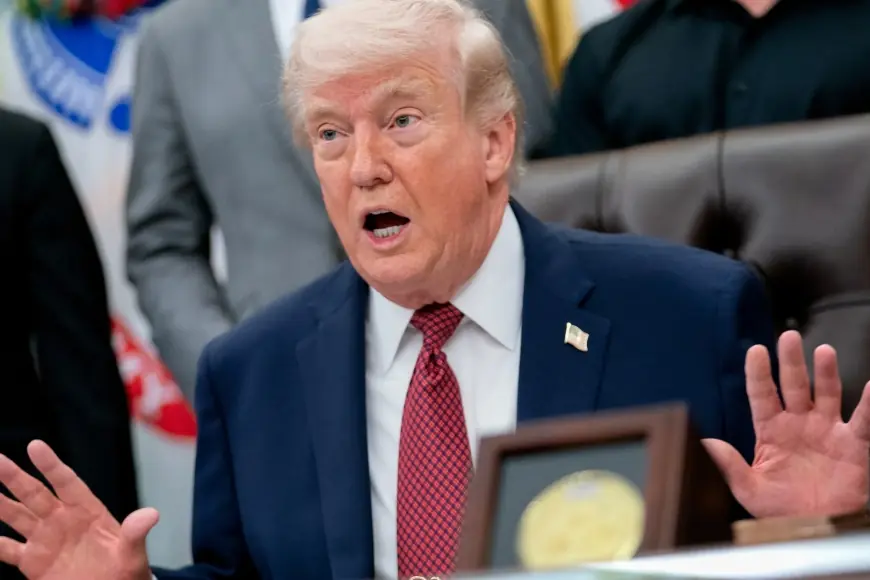 Trump: İran ekonomik olarak çöküşün eşiğinde