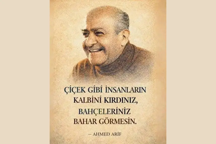 33 Kurşun Şiiri ve Ahmet Arif