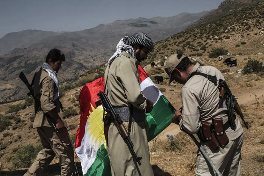 İran: Kürt Faktörü