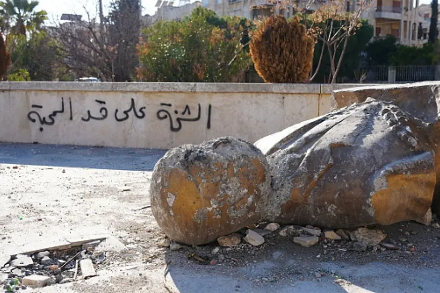 Irak, ülkedeki Esad rejimi subaylarına siyasi faaliyet yasağı getirdi