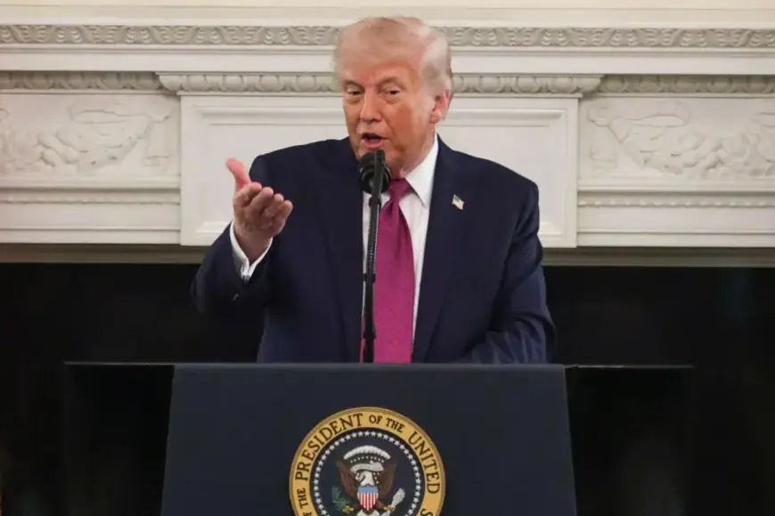 Trump: İran ile barış görüşmelerine dair cuma gününe kadar iyi haberler alabiliriz