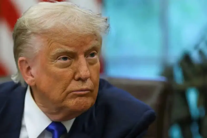 Trump’tan İran yönetimine teşekkür