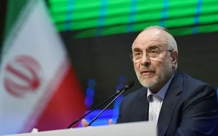 Qalîbaf: Hûn bi gefan nagihêjin armanca xwe