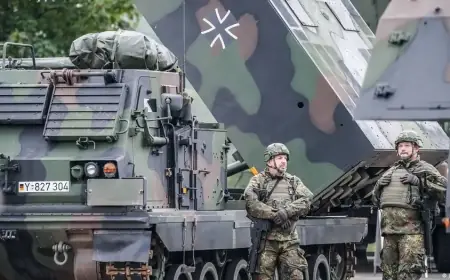 Almanya'dan 'Rusya ile savaşa hazırlık' planı