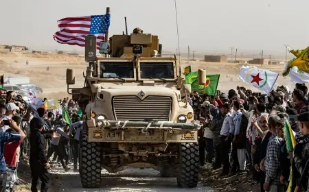 ABD'nin Suriye politikası: Kürtler neden geri planda kaldı?