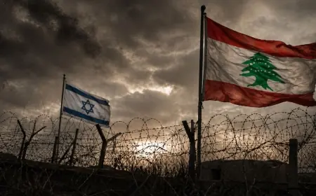 İsrail-Lübnan müzakereleri bugün başlıyor: Masada neler var?