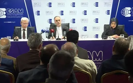 İran'ın Ankara Büyükelçisi:'Kürt, Fars, Azeri ayrımı yok; hepimiz kardeşiz'