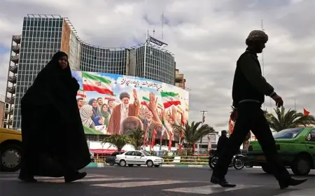 Savaş İran rejiminin yapısını nasıl değiştirdi?