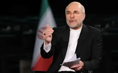 Devrim Muhafızları müdahalesi: Kalibaf müzakerelerden çekildi