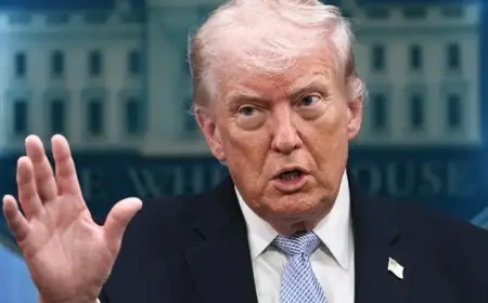 Trump: 'İran ile anlaşma ancak bizim şartlarımızla olur'