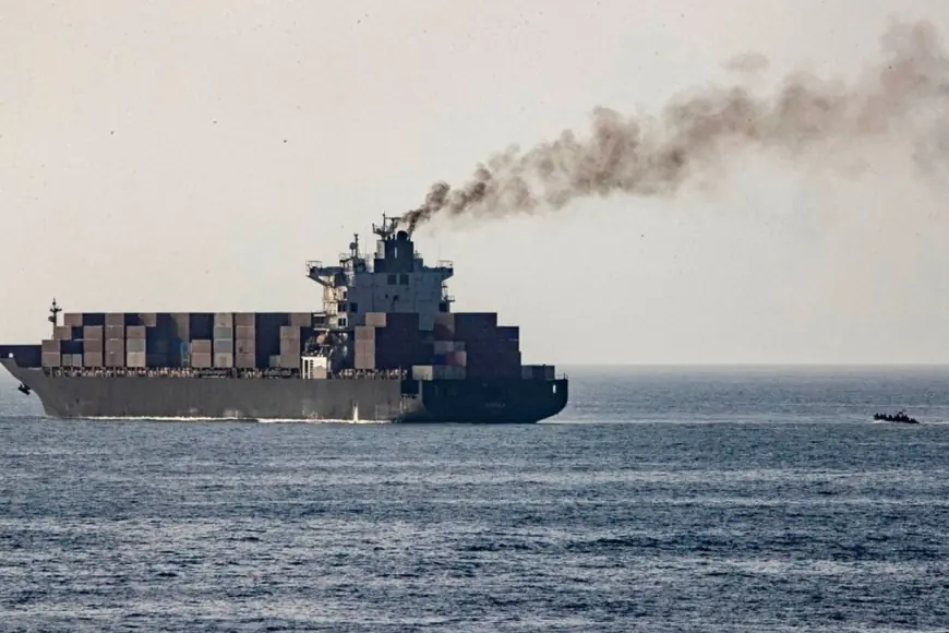 ABD, Asya sularında İran’a ait üç petrol tankerine müdahale etti