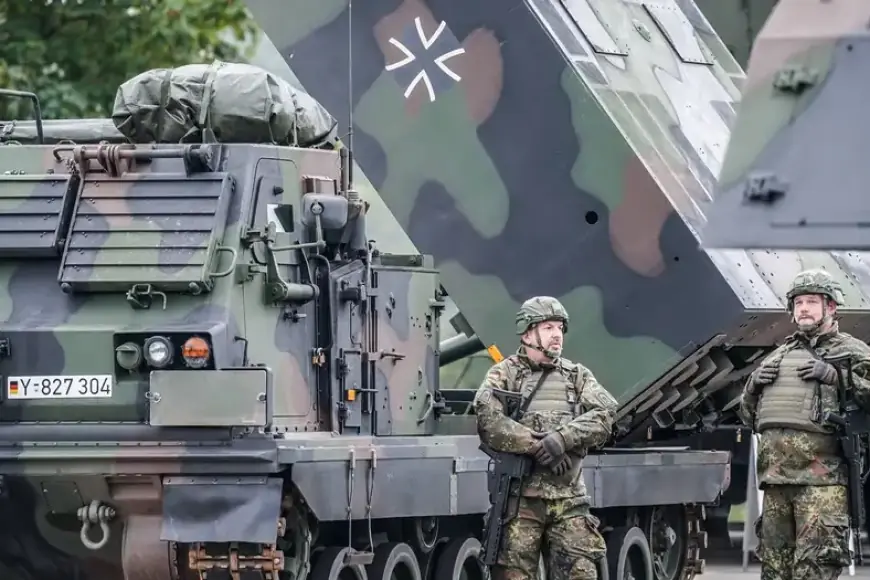 Almanya'dan 'Rusya ile savaşa hazırlık' planı