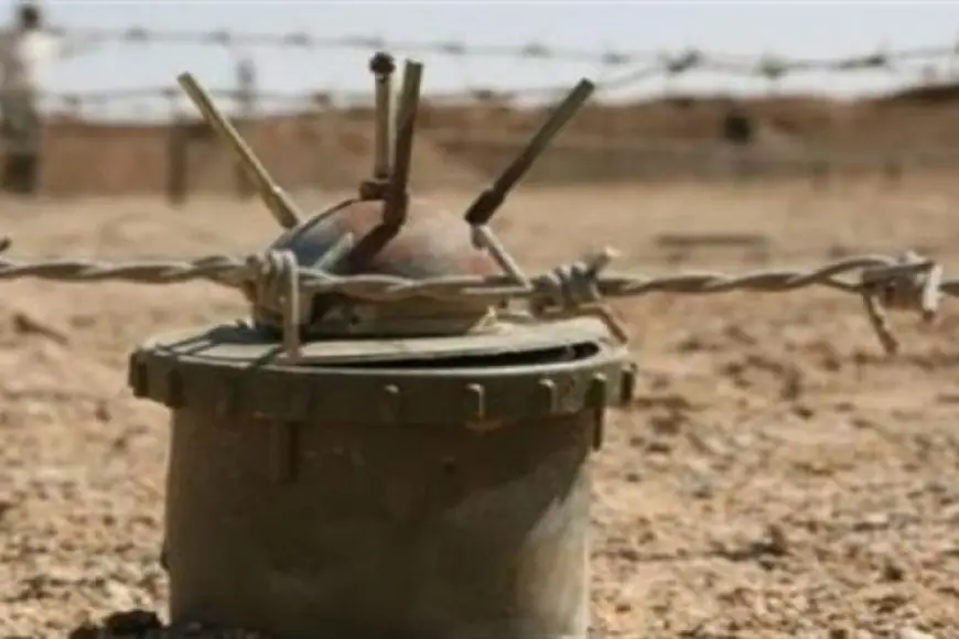 Kürdistan Bölgesi'nde 500 kilometrekareden fazla alan mayından temizlendi