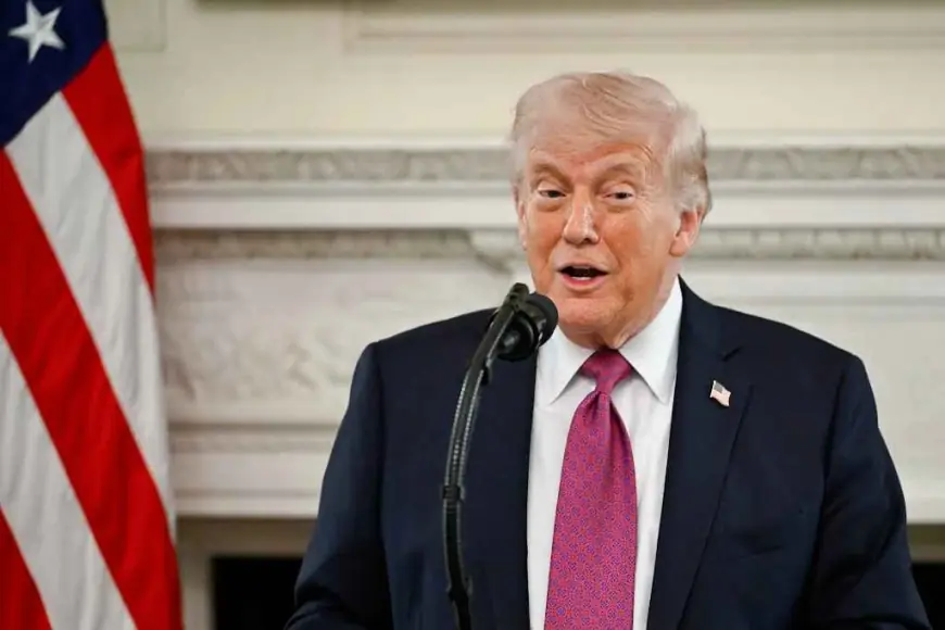 Trump: İran ile anlaşmak için acelemiz yok