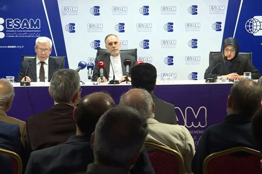 İran'ın Ankara Büyükelçisi:'Kürt, Fars, Azeri ayrımı yok; hepimiz kardeşiz'