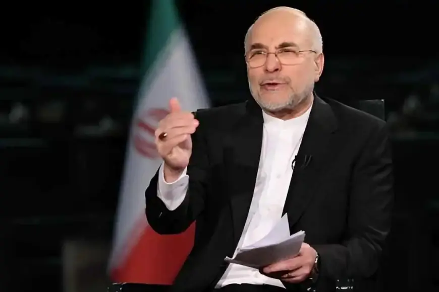 Devrim Muhafızları müdahalesi: Kalibaf müzakerelerden çekildi