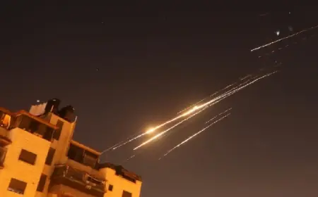 İran medyası: Tahran'da hava savunma sistemi devreye girdi