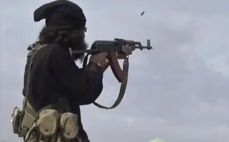 Şam-DSG sürecinde risk: IŞİD sahaya yeniden mi iniyor?