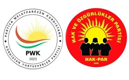 HAK-PAR û PWK çima ji hev dûrketin???