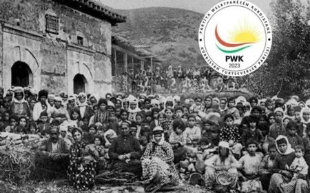 PWK: Ermeni Halkına Yapılan Jenosidi Lanetliyoruz