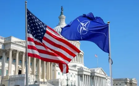 ABD NATO müttefiklerini cezalandırmayı planlıyor